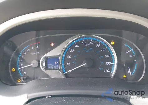 2011 Toyota Sienna Limited V6 from USA, damaged, VIN 5TDYK3DCXBS141094